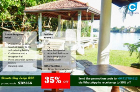 Bentota Bay Lodge Bungalow